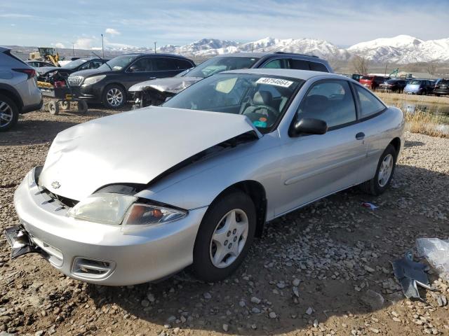 CHEVROLET CAVALIER 2002 1g1jc124927368276