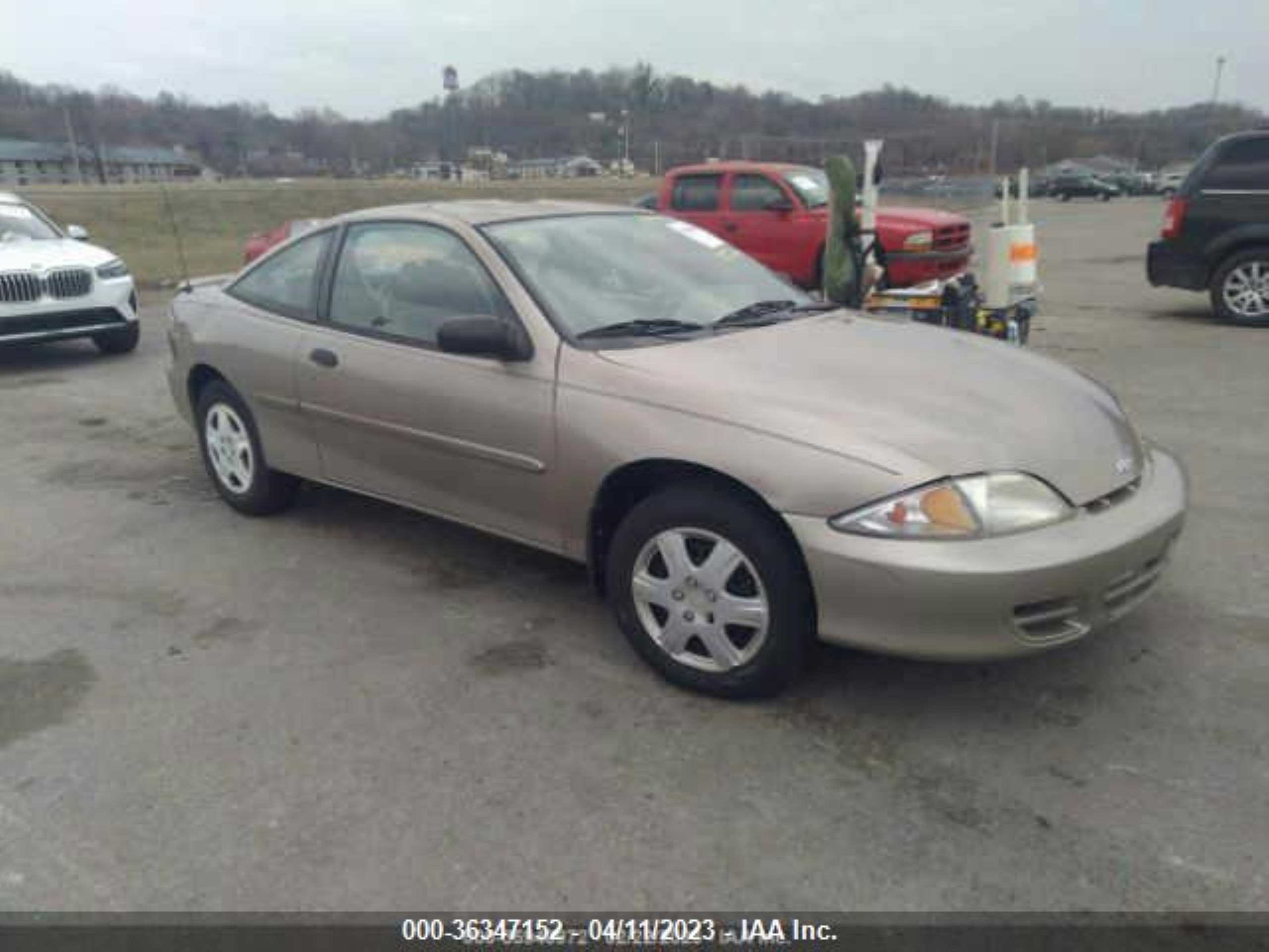 CHEVROLET CAVALIER 2000 1g1jc1249y7199885