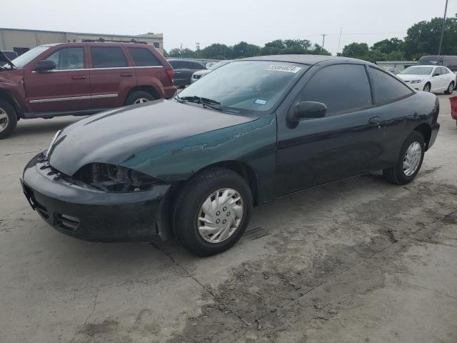 CHEVROLET CAVALIER 2001 1g1jc124x17154301