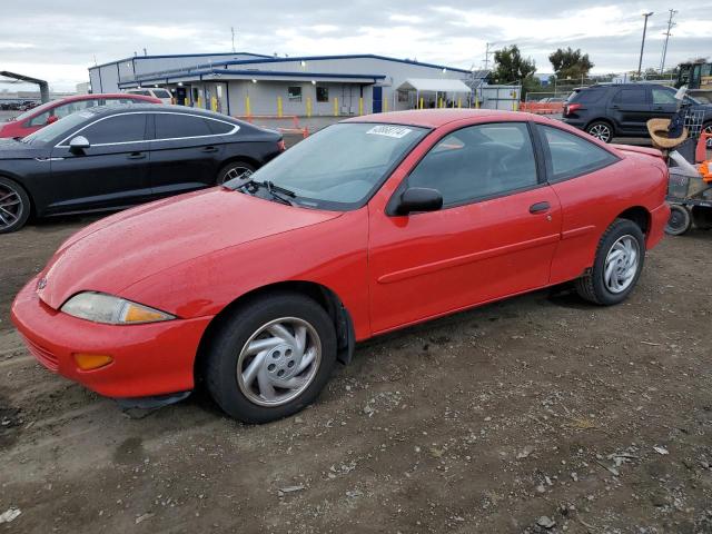 CHEVROLET CAVALIER 1999 1g1jc124xx7148409