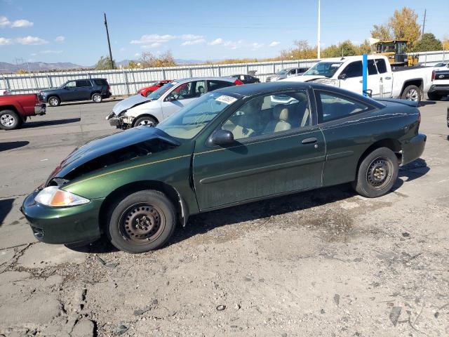 CHEVROLET CAVALIER 2000 1g1jc124xy7118120