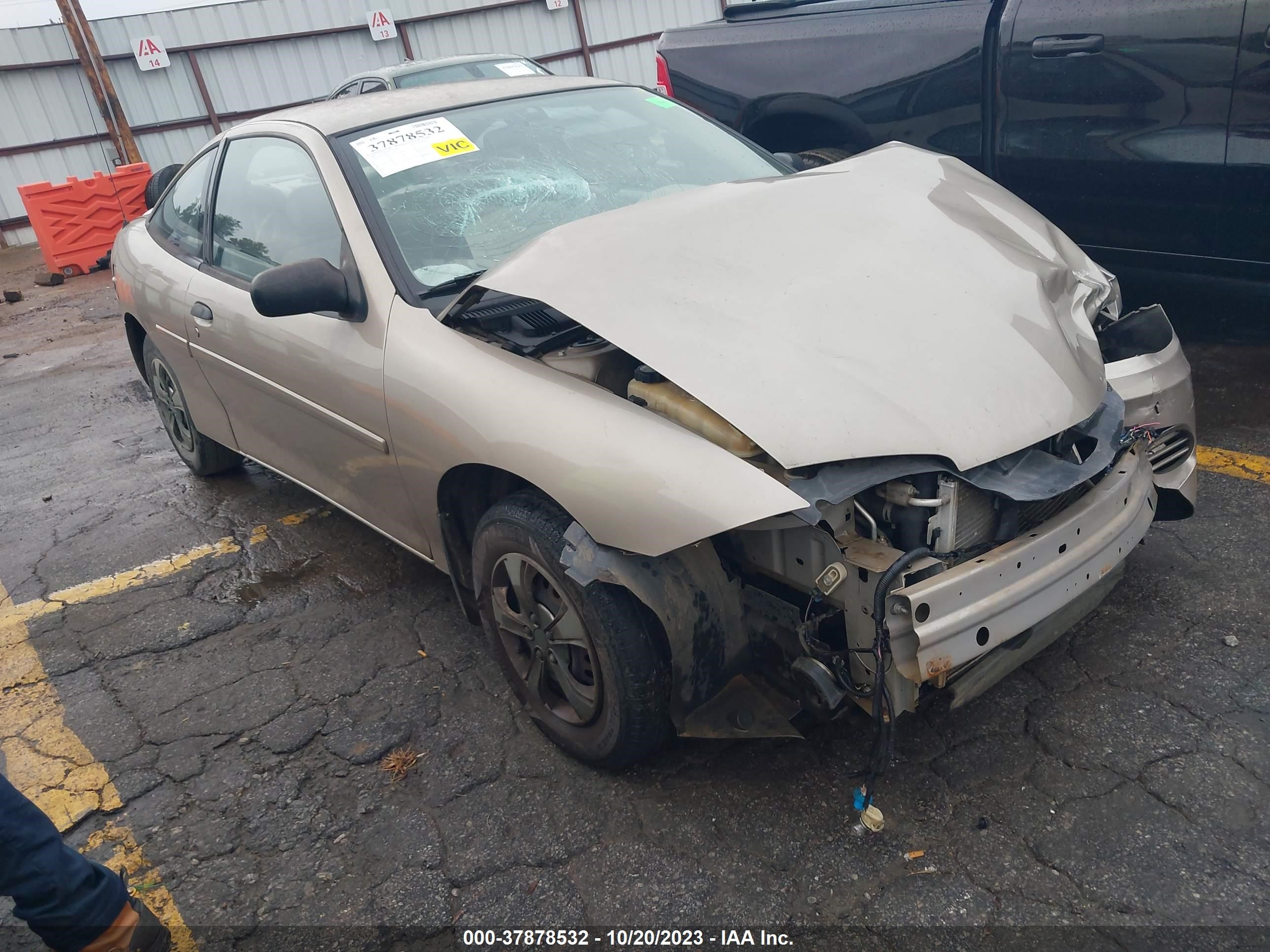 CHEVROLET CAVALIER 2004 1g1jc12f047171016