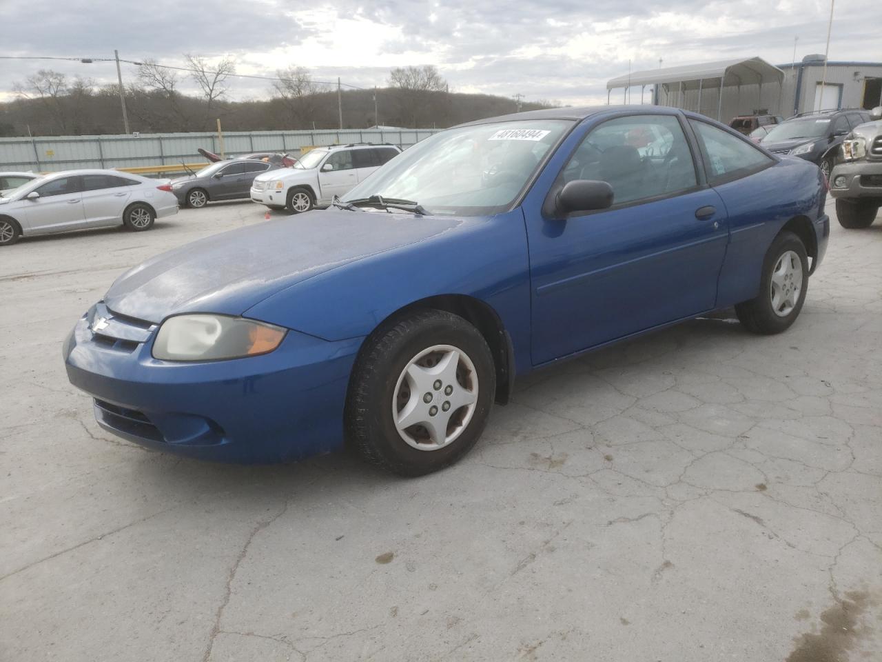 CHEVROLET CAVALIER 2003 1g1jc12f137140713