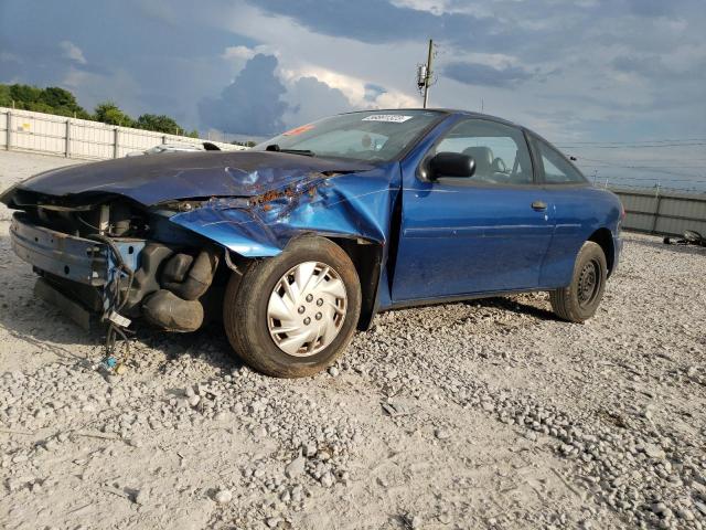 CHEVROLET CAVALIER 2003 1g1jc12f137329541