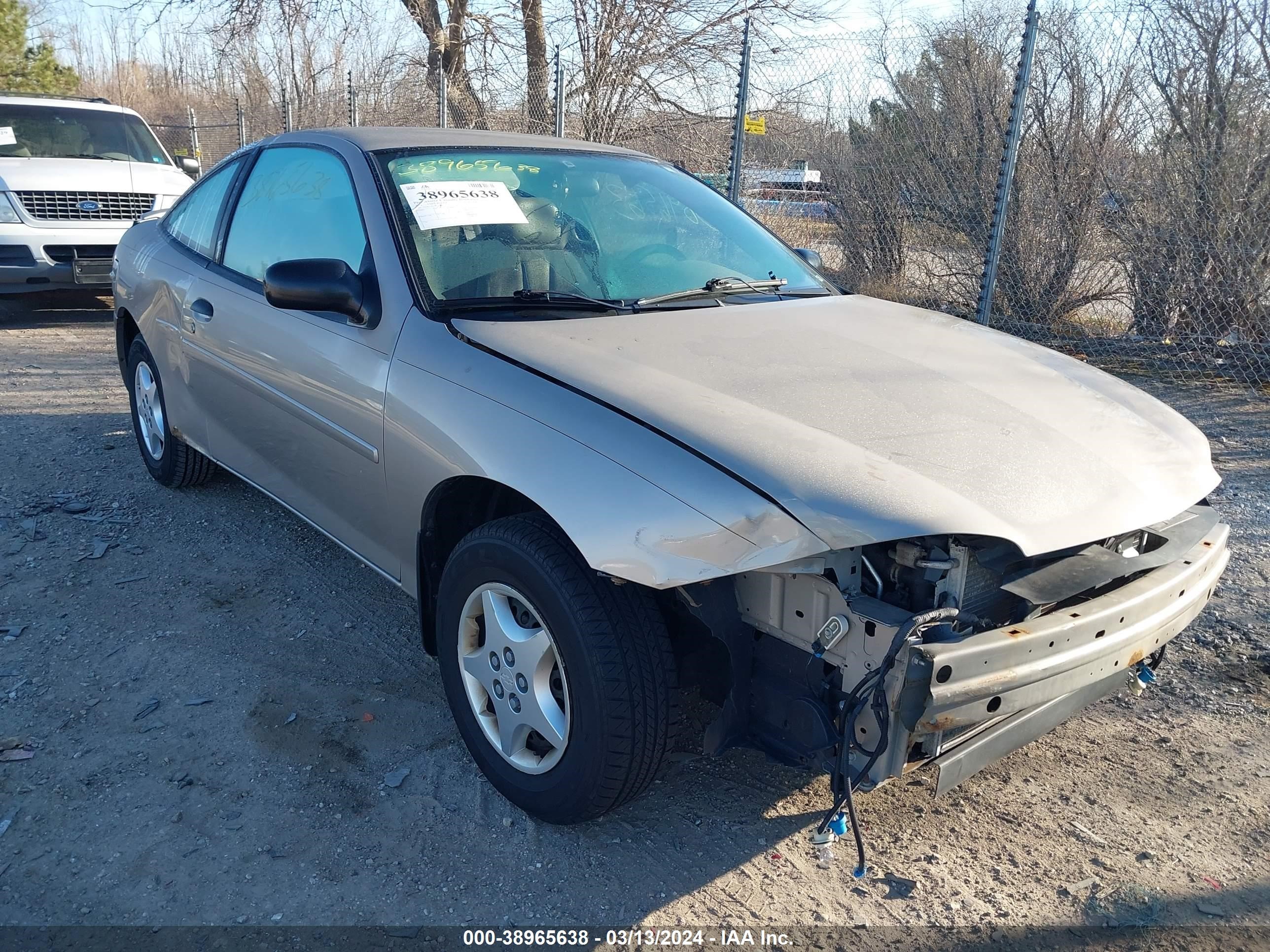 CHEVROLET CAVALIER 2004 1g1jc12f147229635