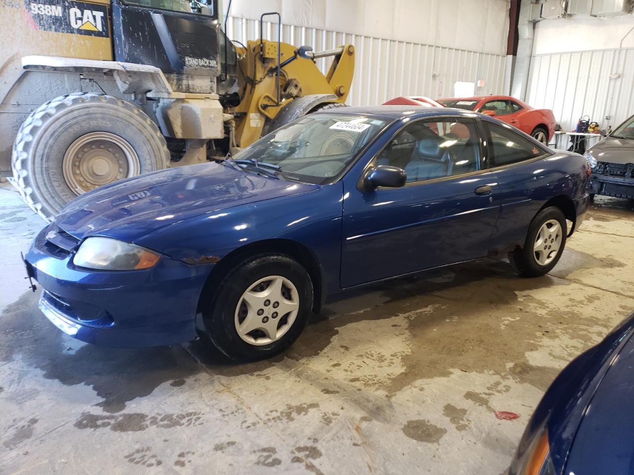 CHEVROLET CAVALIER 2005 1g1jc12f157141850