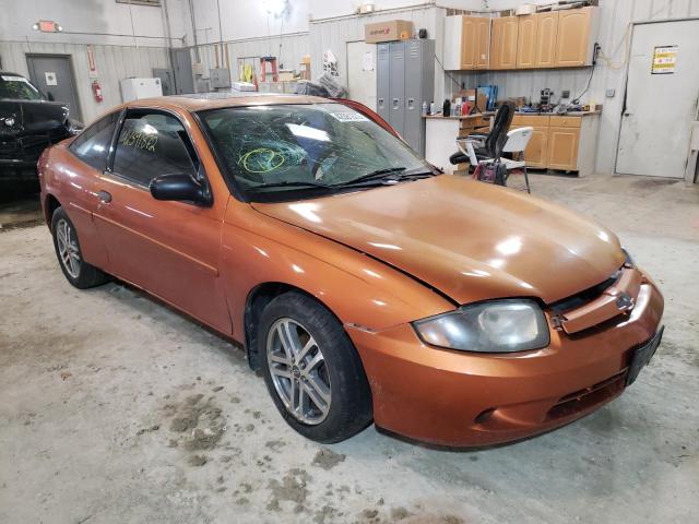 CHEVROLET CAVALIER 2005 1g1jc12f257208178