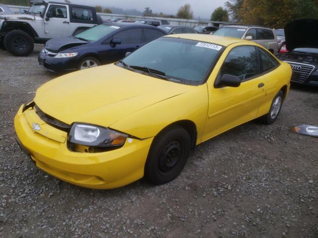 CHEVROLET CAVALIER 2004 1g1jc12f347212089