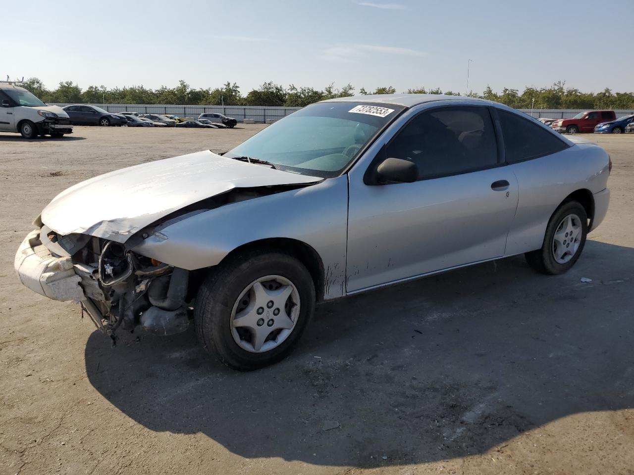 CHEVROLET CAVALIER 2005 1g1jc12f457109832