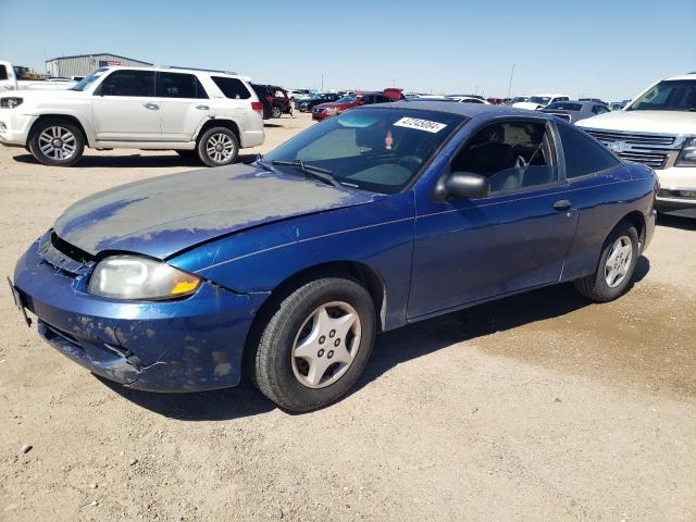 CHEVROLET CAVALIER 2005 1g1jc12f457165348