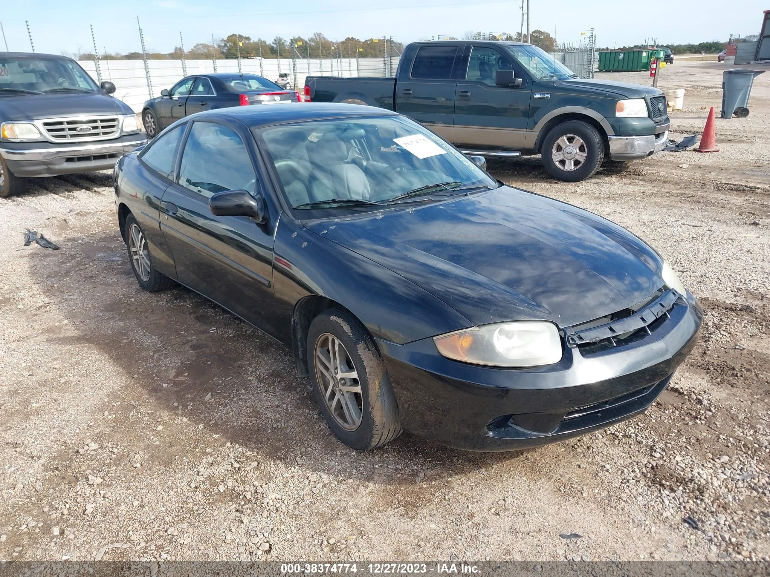 CHEVROLET CAVALIER 2005 1g1jc12f457169903