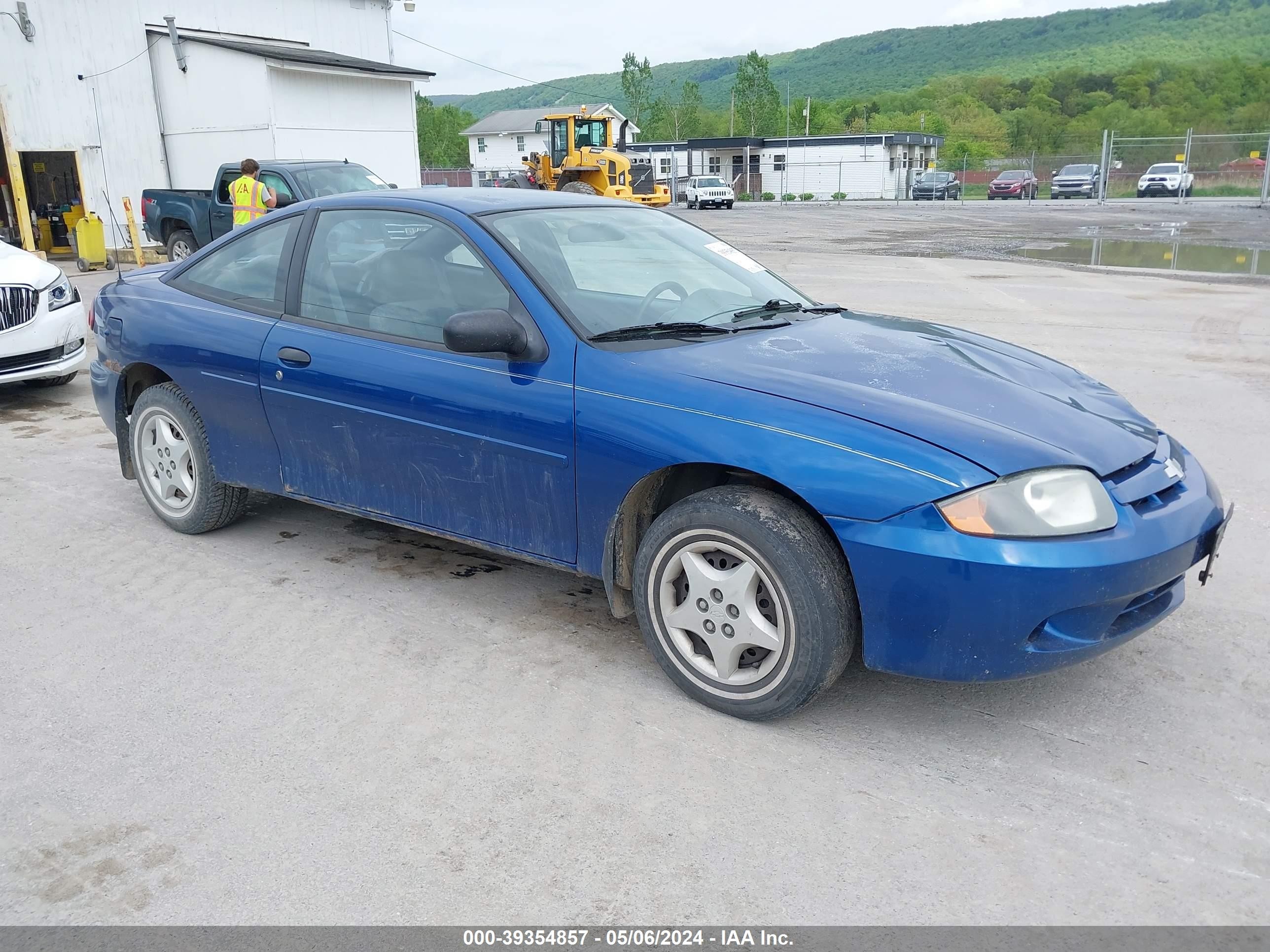 CHEVROLET CAVALIER 2003 1g1jc12f537215591