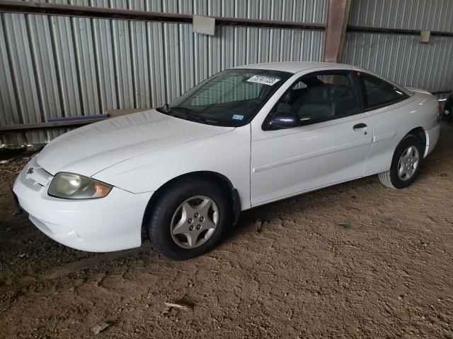 CHEVROLET CAVALIER 2003 1g1jc12f537310779