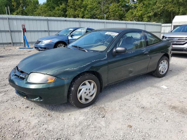 CHEVROLET CAVALIER 2004 1g1jc12f547174302