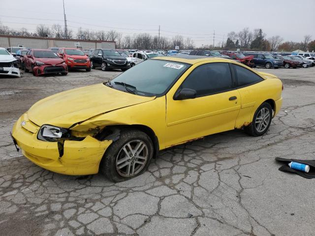 CHEVROLET CAVALIER 2004 1g1jc12f647163082