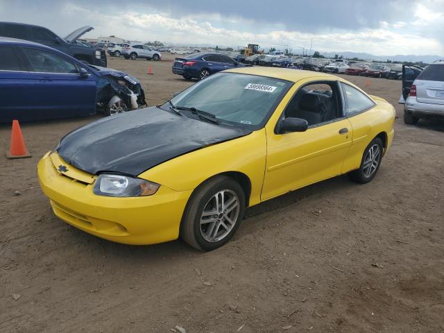 CHEVROLET CAVALIER 2005 1g1jc12f657108052