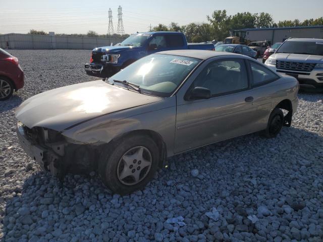 CHEVROLET CAVALIER 2005 1g1jc12f657197122