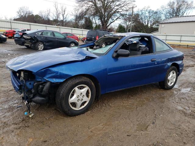 CHEVROLET CAVALIER 2003 1g1jc12f737285612