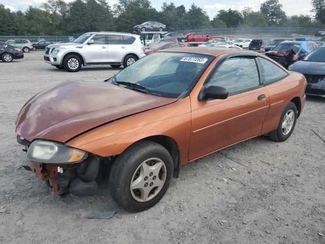 CHEVROLET CAVALIER 2004 1g1jc12f747160532