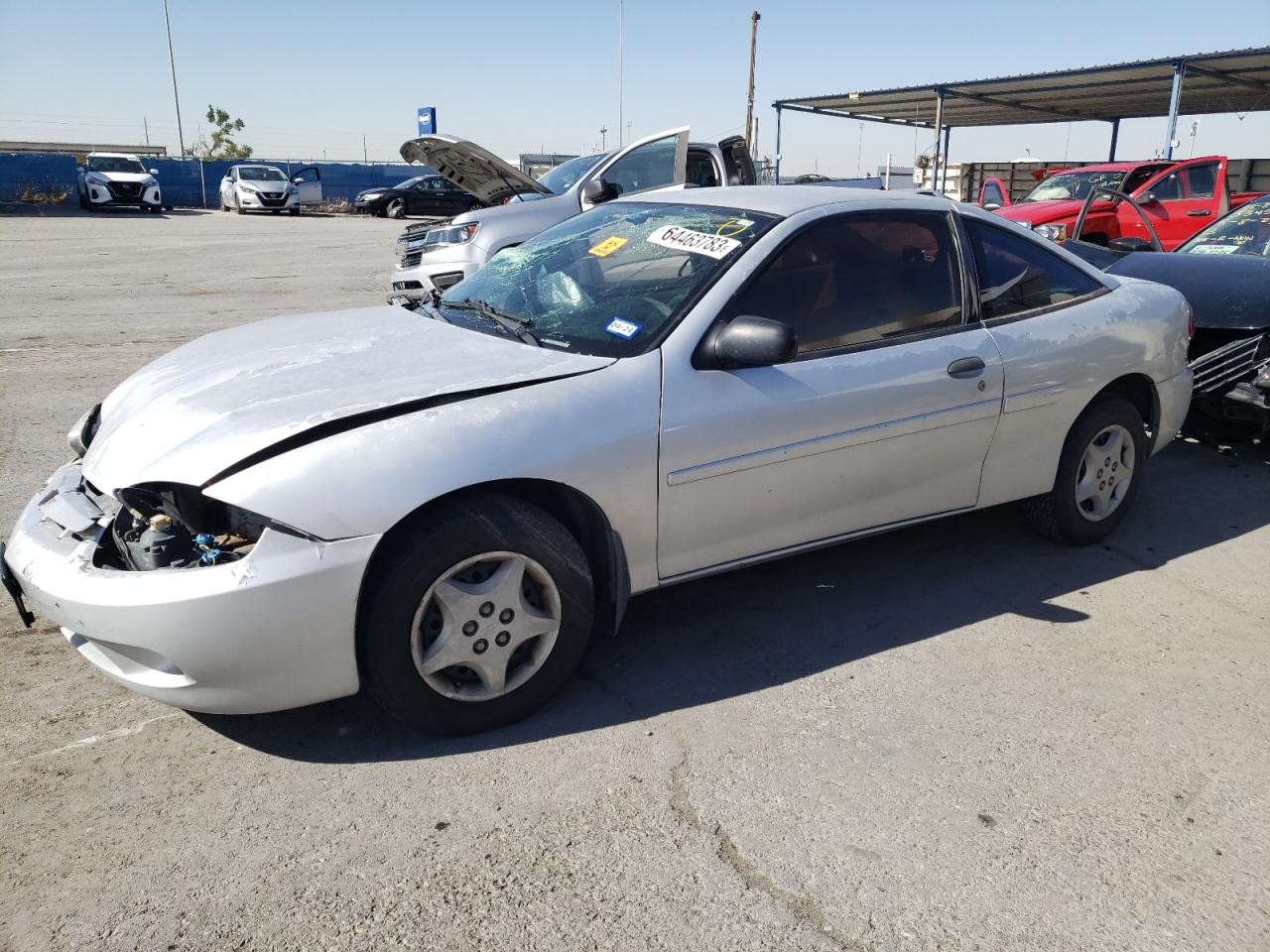 CHEVROLET CAVALIER 2005 1g1jc12f757179969