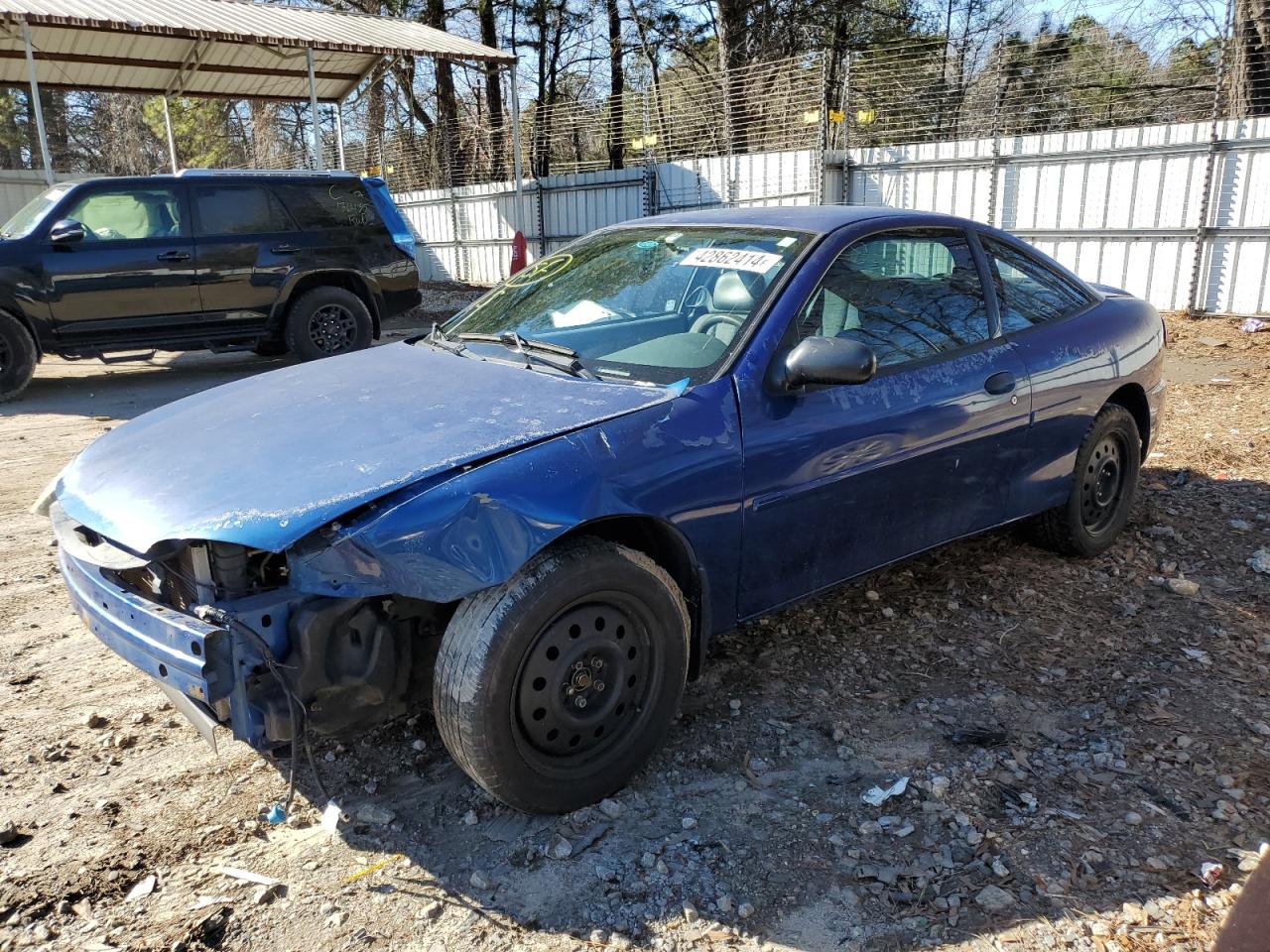 CHEVROLET CAVALIER 2005 1g1jc12f757183391