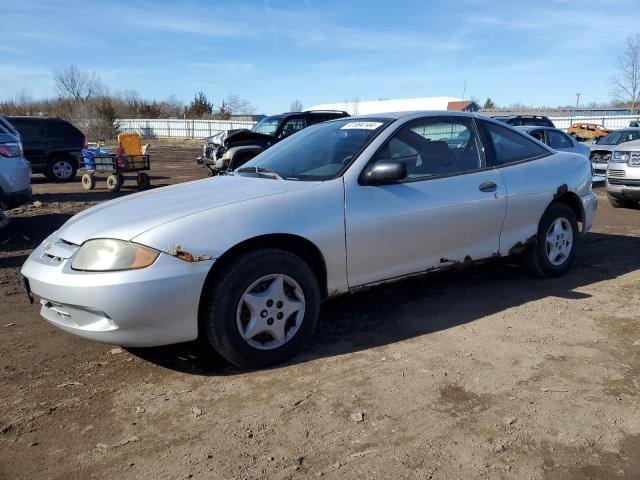 CHEVROLET CAVALIER 2003 1g1jc12f837227279