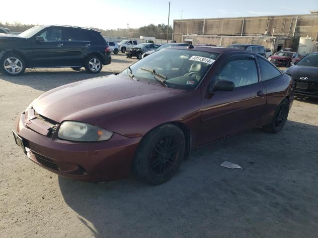 CHEVROLET CAVALIER 2004 1g1jc12f847308431