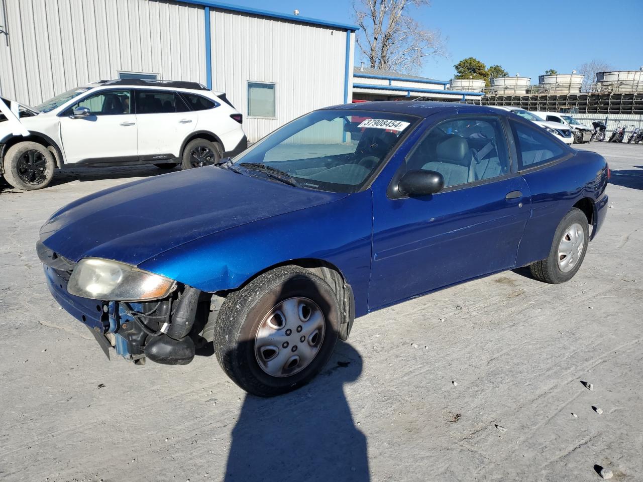 CHEVROLET CAVALIER 2004 1g1jc12f947152500