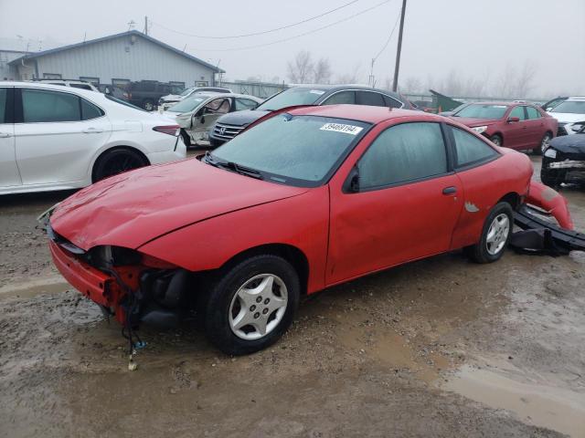 CHEVROLET CAVALIER 2004 1g1jc12f947227390