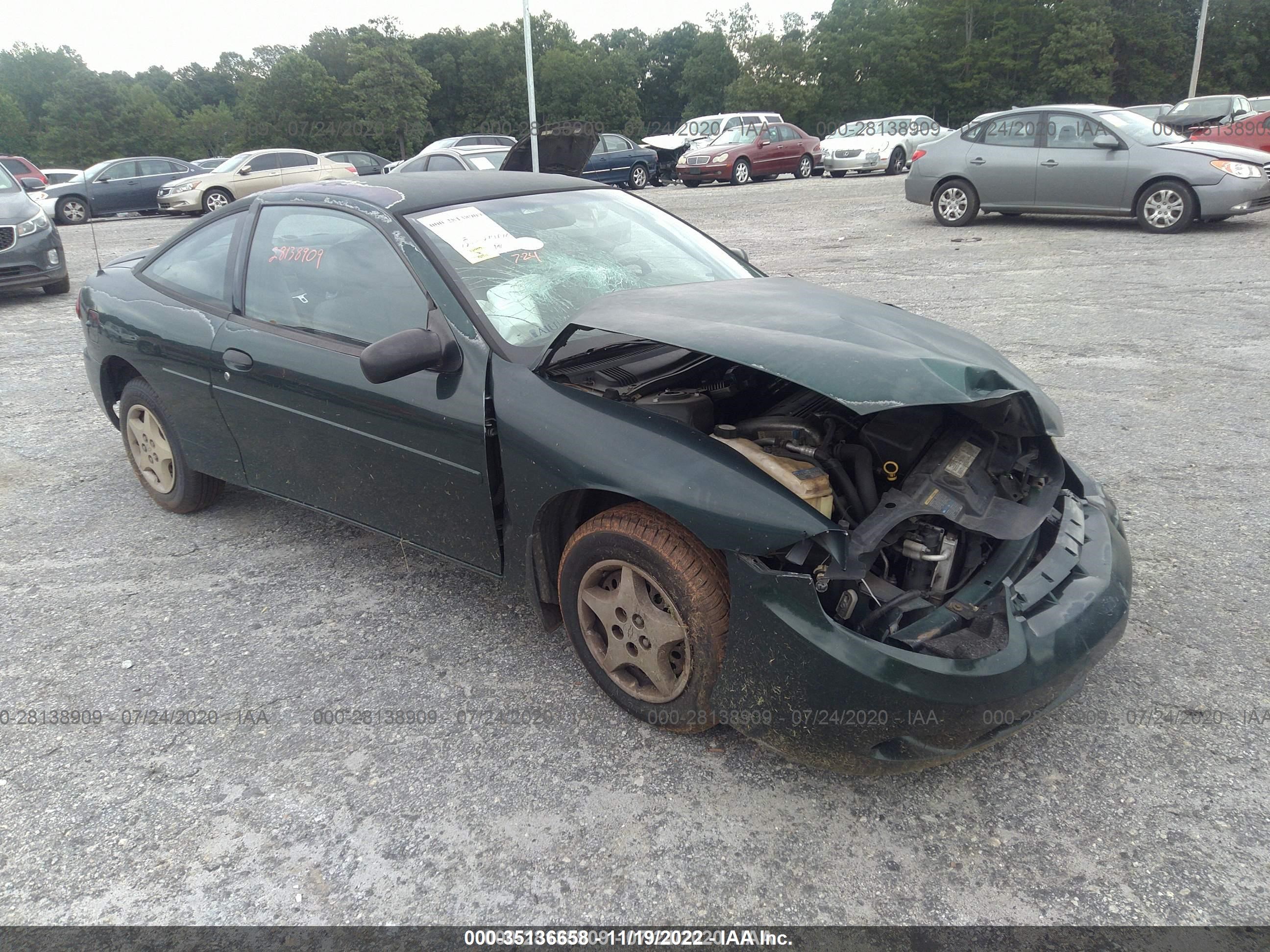 CHEVROLET CAVALIER 2004 1g1jc12f947249048