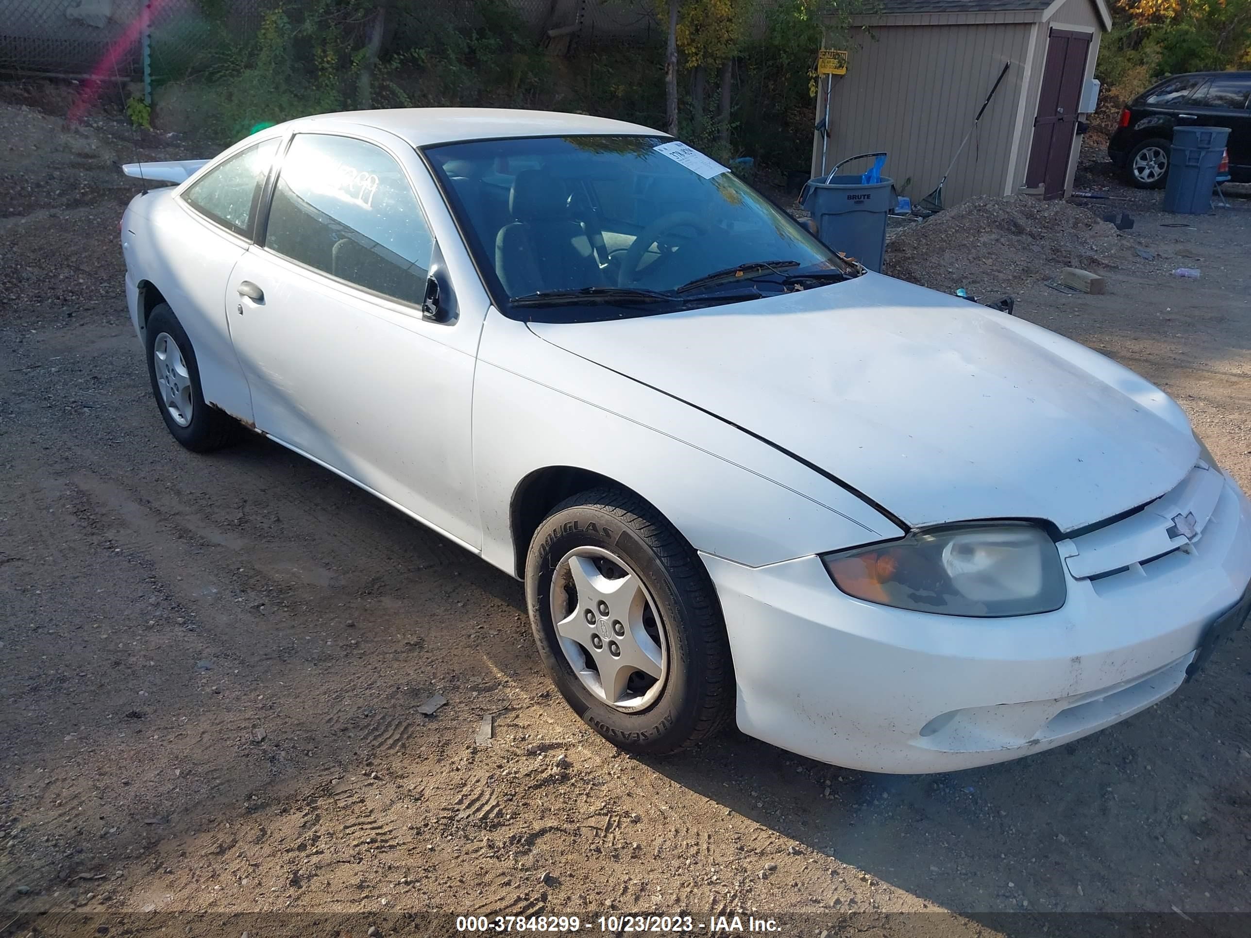 CHEVROLET CAVALIER 2004 1g1jc12f947364295