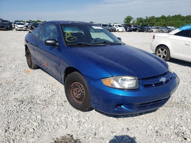 CHEVROLET CAVALIER 2003 1g1jc12fx37205025