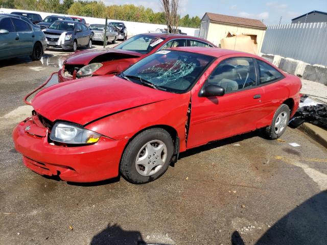 CHEVROLET CAVALIER 2003 1g1jc12fx37312821