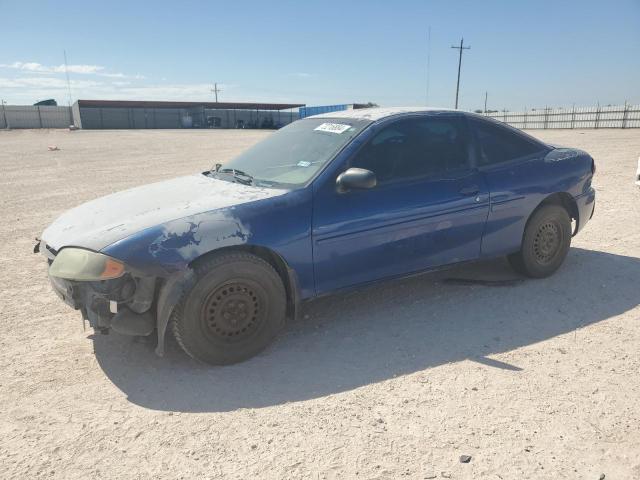 CHEVROLET CAVALIER 2003 1g1jc12fx37321499