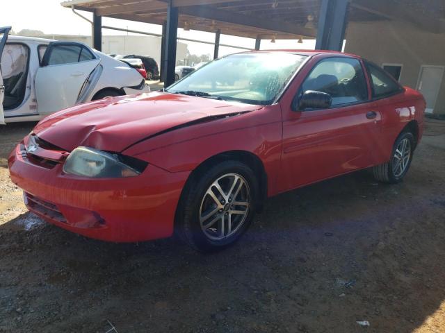 CHEVROLET CAVALIER 2003 1g1jc12fx37323740