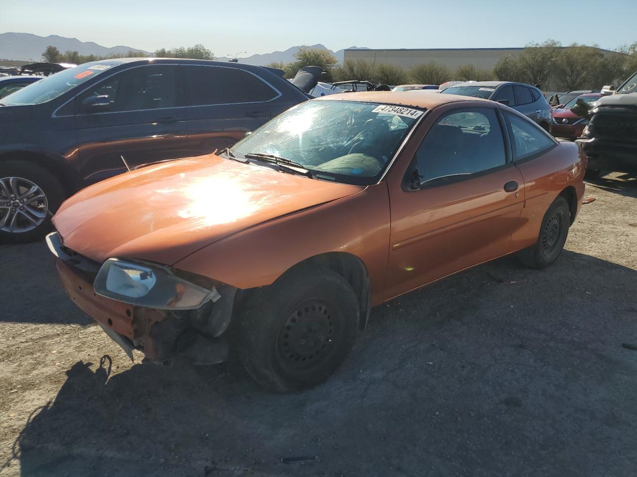 CHEVROLET CAVALIER 2005 1g1jc12fx57106577