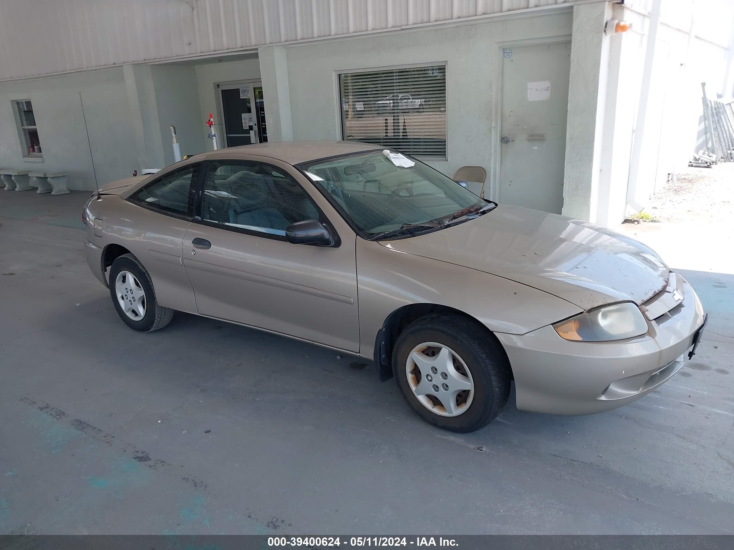 CHEVROLET CAVALIER 2004 1g1jc12l247173172