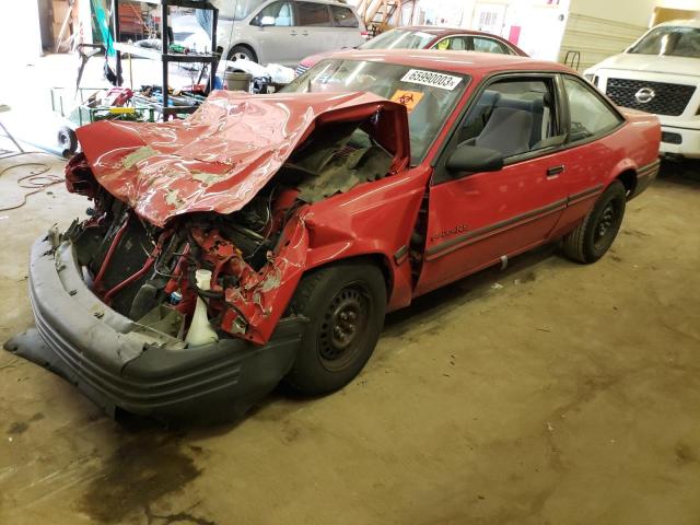 CHEVROLET CAVALIER V 1992 1g1jc1445n7168173