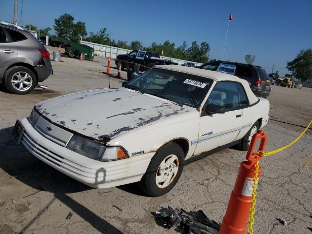 CHEVROLET CAVALIER 1991 1g1jc34txm7258095