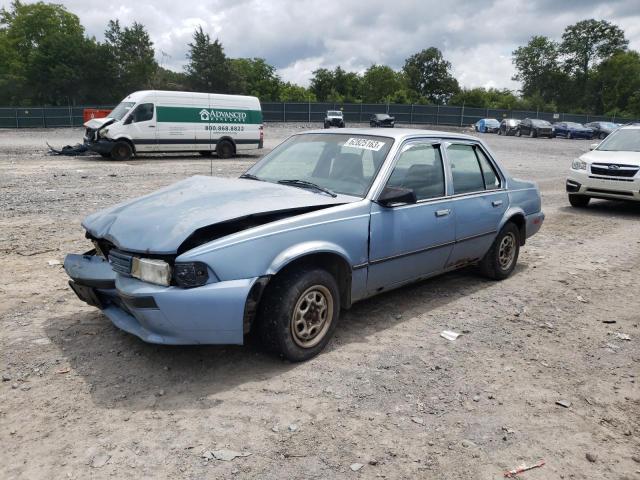 CHEVROLET CAVALIER 1988 1g1jc5115j7152373