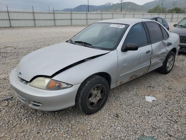 CHEVROLET CAVALIER 2001 1g1jc524017255936