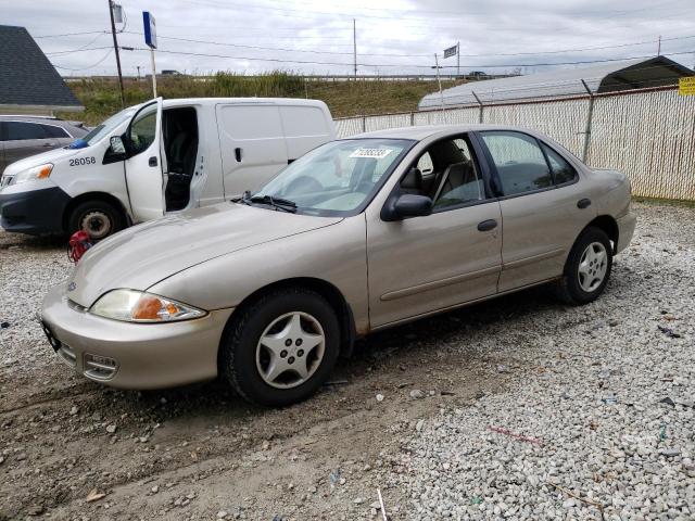 CHEVROLET CAVALIER B 2002 1g1jc524027221965