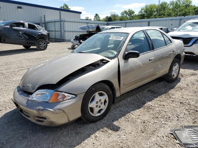 CHEVROLET CAVALIER 2002 1g1jc524027356640