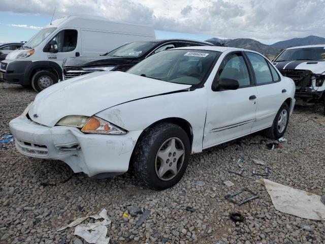 CHEVROLET CAVALIER B 2002 1g1jc524027483534