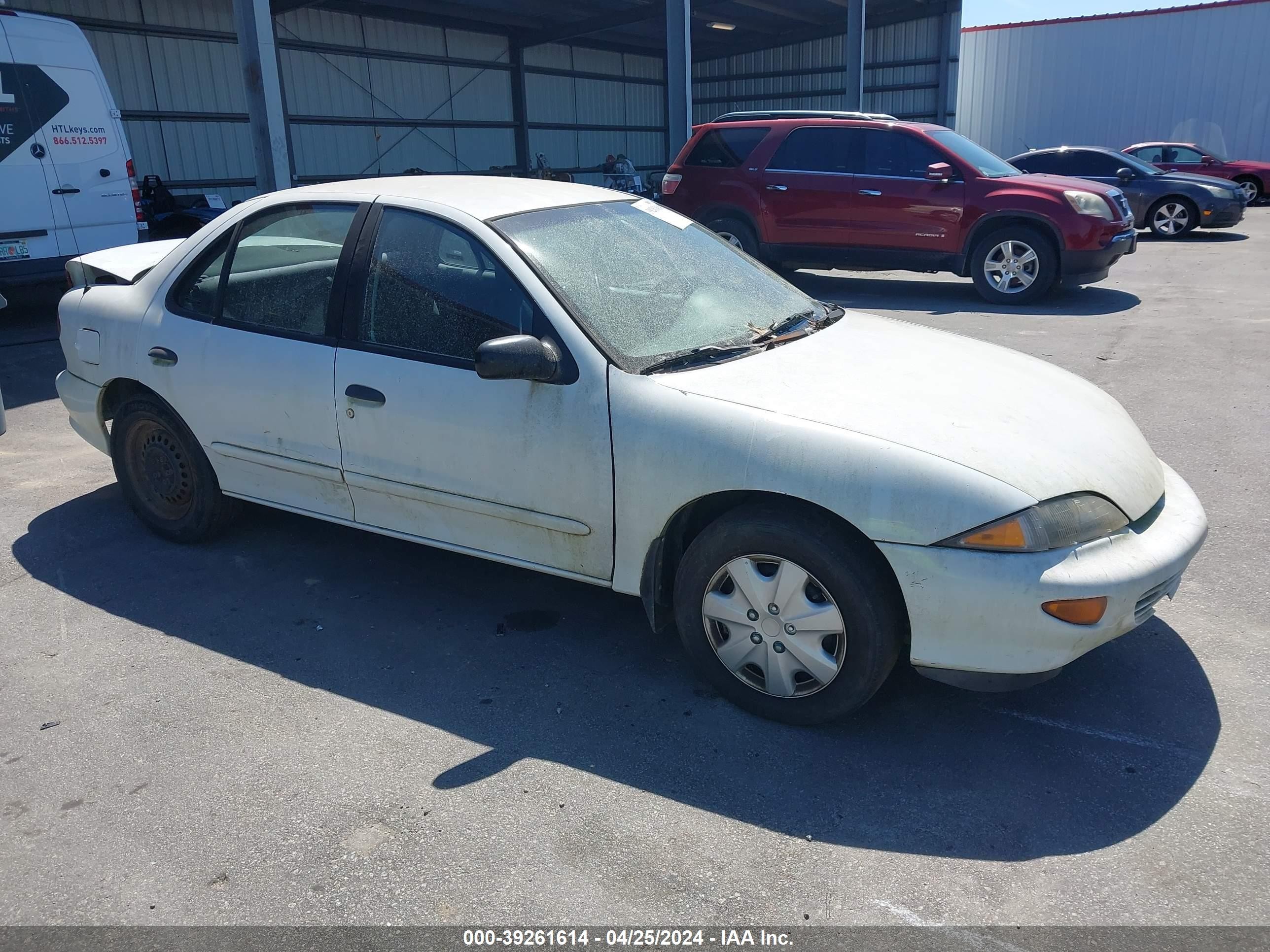 CHEVROLET CAVALIER 1996 1g1jc5240t7236127