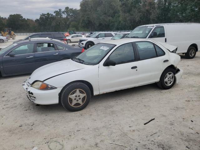 CHEVROLET CAVALIER 2000 1g1jc5240y7438523