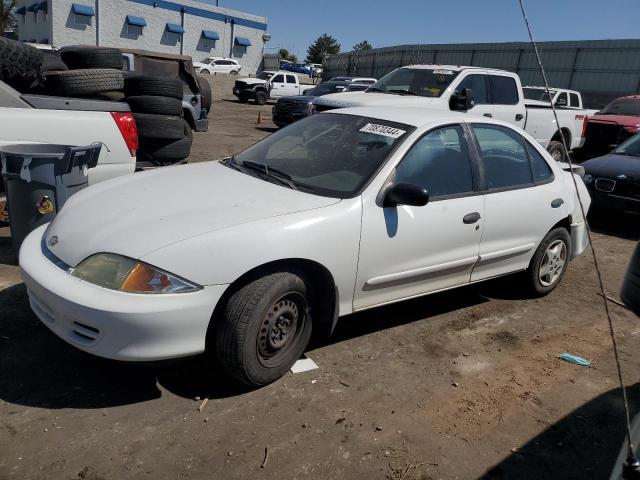 CHEVROLET CAVALIER B 2001 1g1jc524117327744