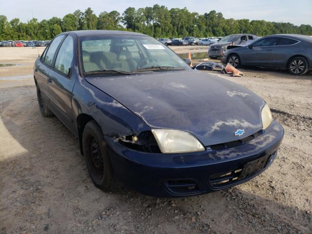 CHEVROLET CAVALIER B 2002 1g1jc524127140439