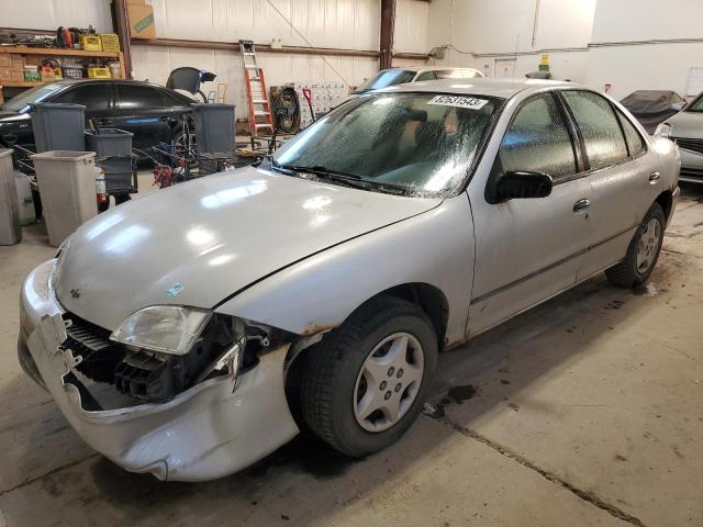 CHEVROLET CAVALIER 2002 1g1jc524127212482