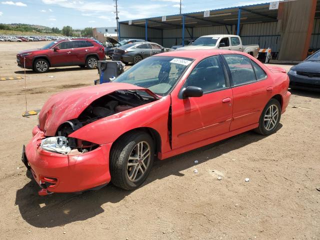 CHEVROLET CAVALIER 2002 1g1jc524127281964